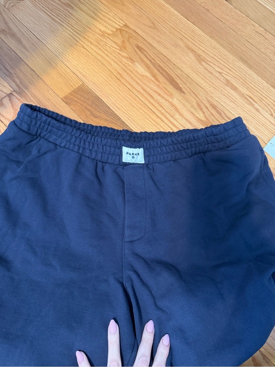 Parke Pants - Parke x Target High Rise Boxer Sweapants